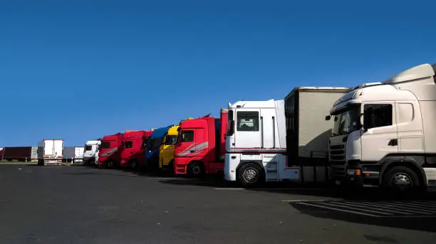 Logística de transporte confiable