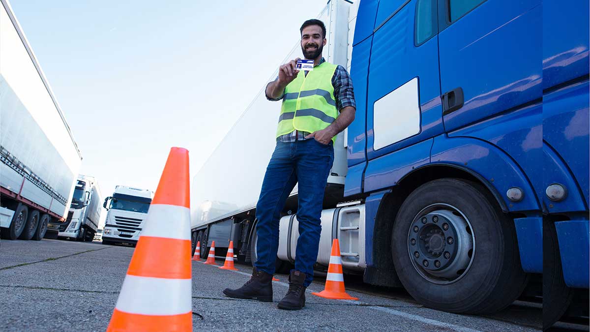 Carnet camion