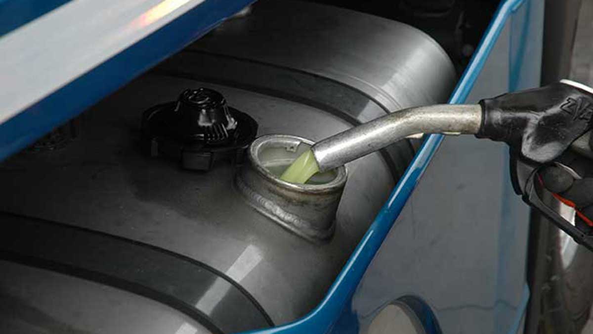 Gasoil